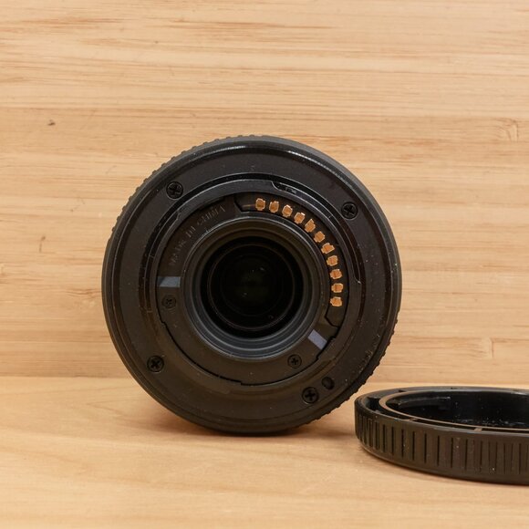 Olympus M.Zuiko Digital 40-150mm f/4-5.6 R / ED MSC Lens / Micro Four Thirds - Picture 3 of 6